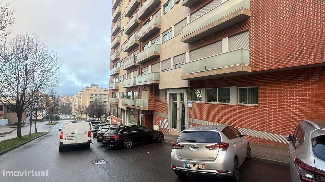 Apartamento T1 em Fraião Braga - Junto ao Holmes Place-19