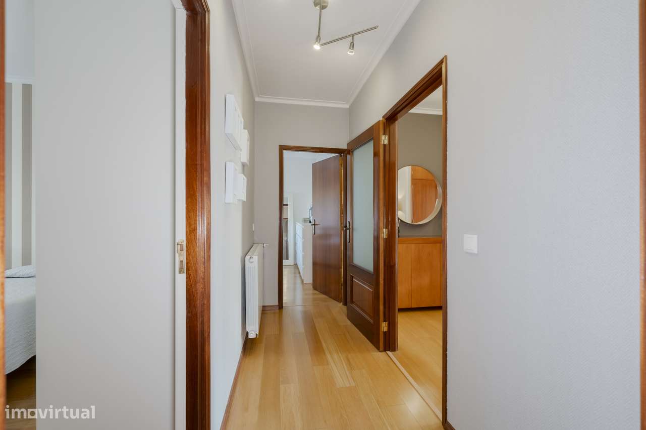 Apartamento T3 com terraço em Frossos, Braga-12