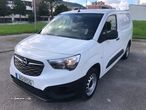 Opel COMBO 1.5 CDTi 102cv - AC - LONGA - IVA DEDUTÍVEL - 1