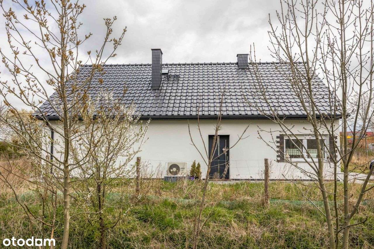 Spokój z potencjałem – Twój dom w Małujowicach-13