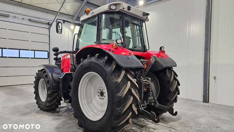 Massey Ferguson 6713 S Dyna 6 Bardzo Ładny  6612/6613/6614/6615/6616 - 9