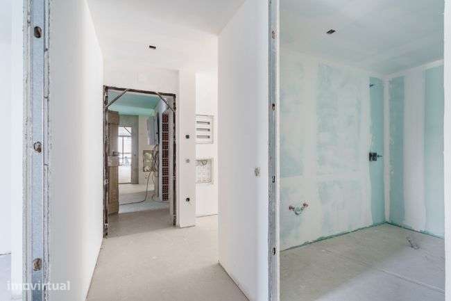 Apartamento T2 no Palmeira Living Novo!-8