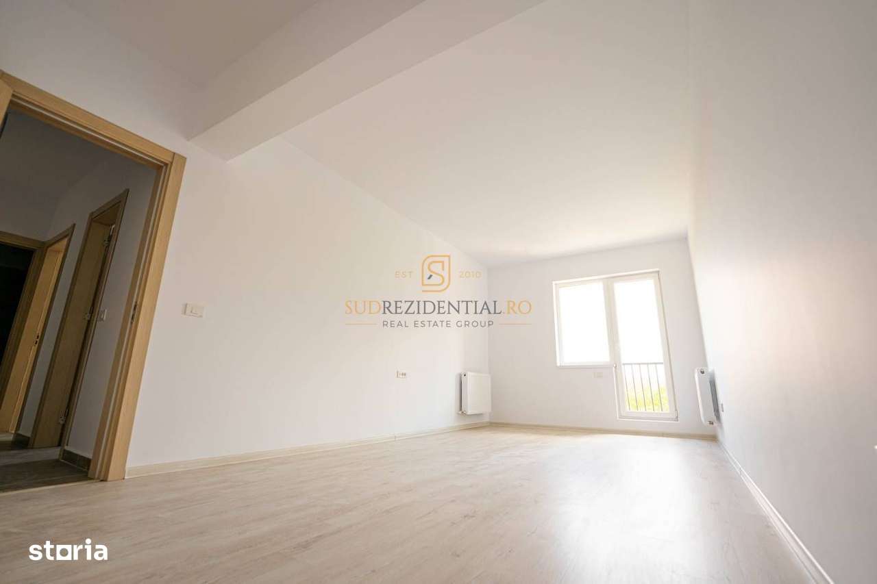 Apartament cu 2 camere, decomandat, etaj intermediar, Parcul Arghezi