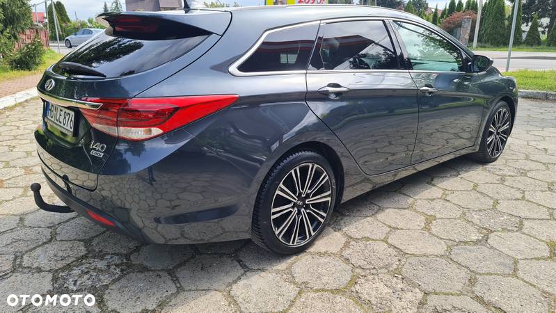 Hyundai i40 1.7 CRDi BlueDrive Business DCT - 15