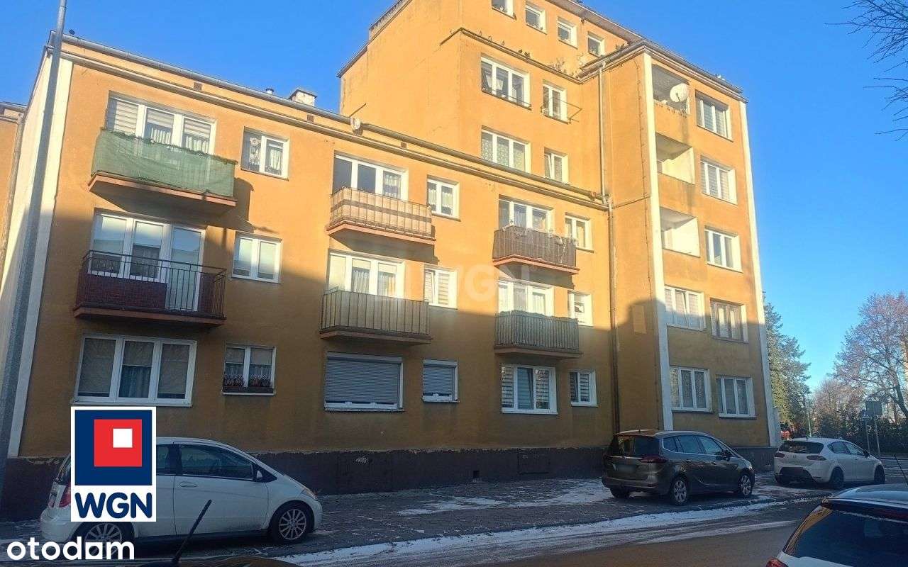 Funkcjonalne mieszkanie 2 pokojowe 44 m2 w Kole-12