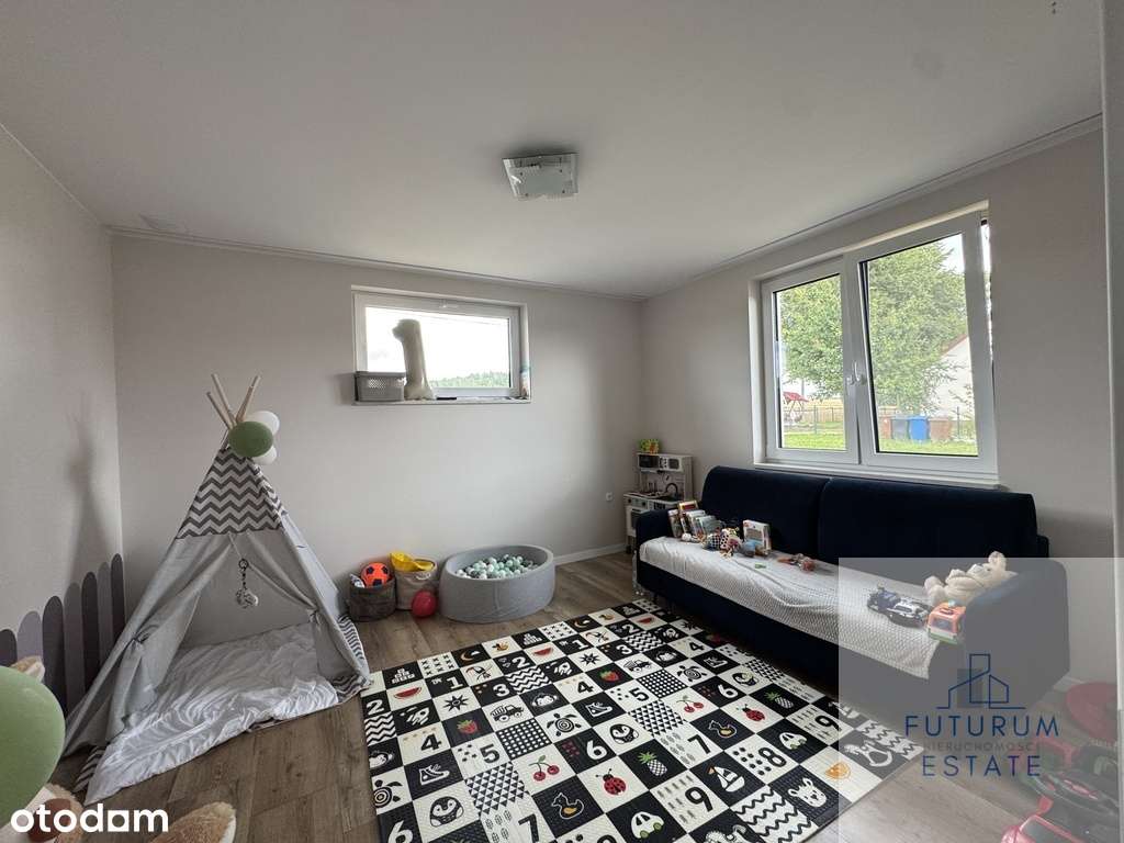 Nowoczesny dom w cenie mieszkania Mierkienniki-6