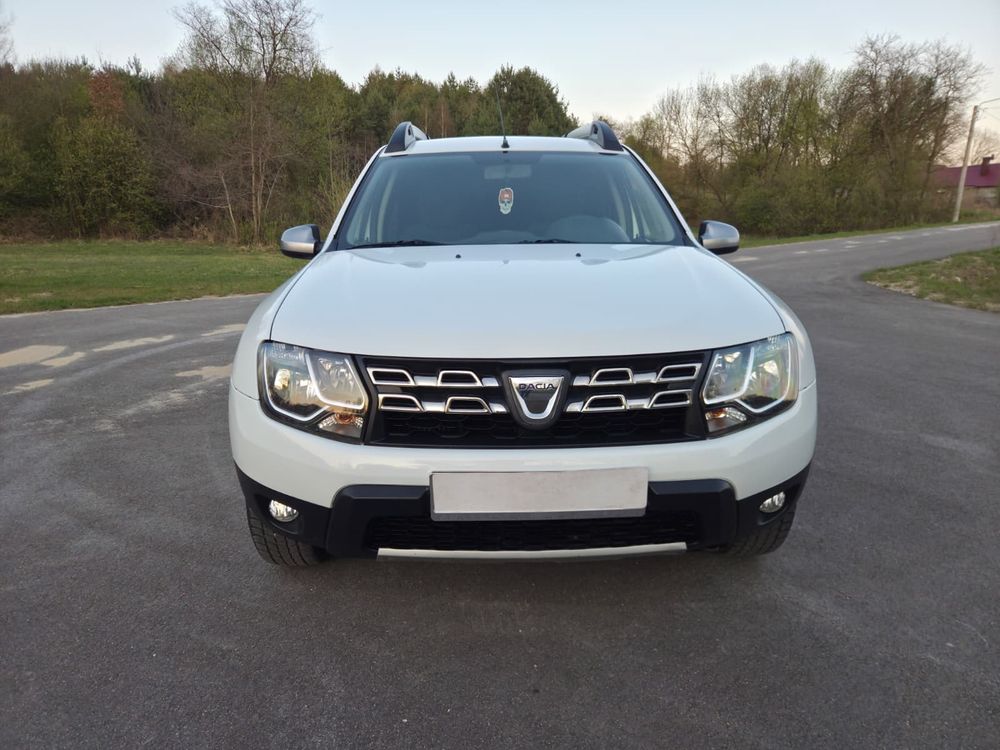 Dacia Duster I dCi 90 FAP 4x2 Ambiance 2014