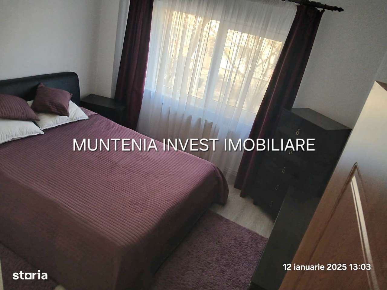 Ap. 2 camere cf.I dec. modern, zona Eremia Grigorescu-2