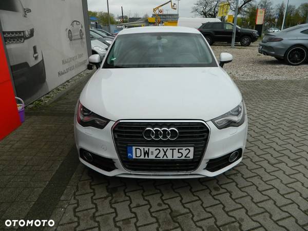 Audi A1 1.6 TDI Sportback S tronic S line edition - 2