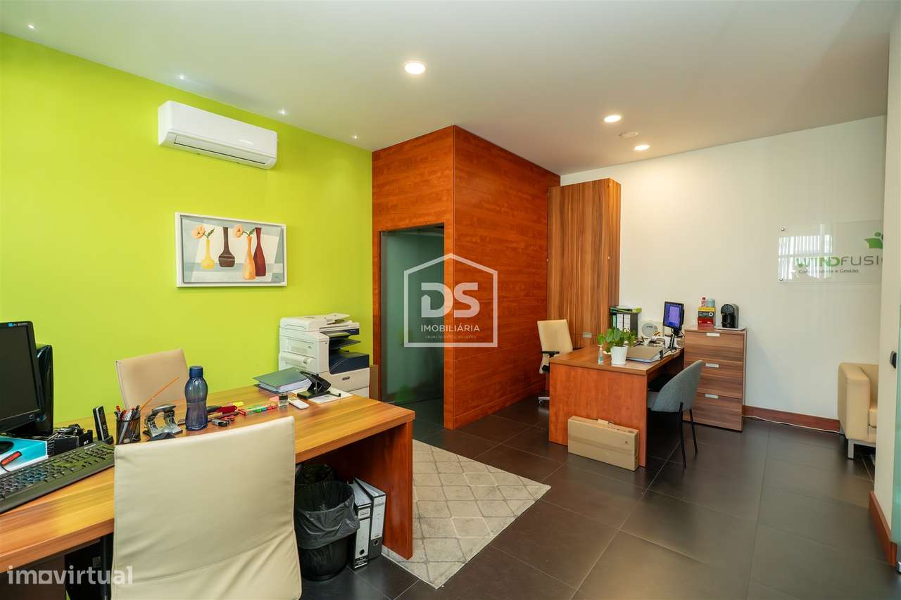 Escritório  Venda em Marinha Grande,Marinha Grande - Grande imagem: 5/21