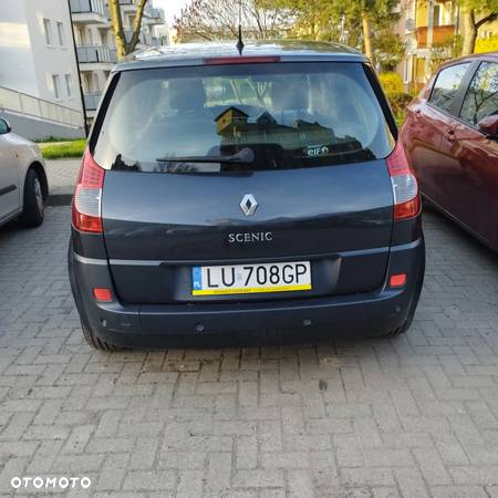 Renault Scenic 1.5 dCi Pack Expression - 7