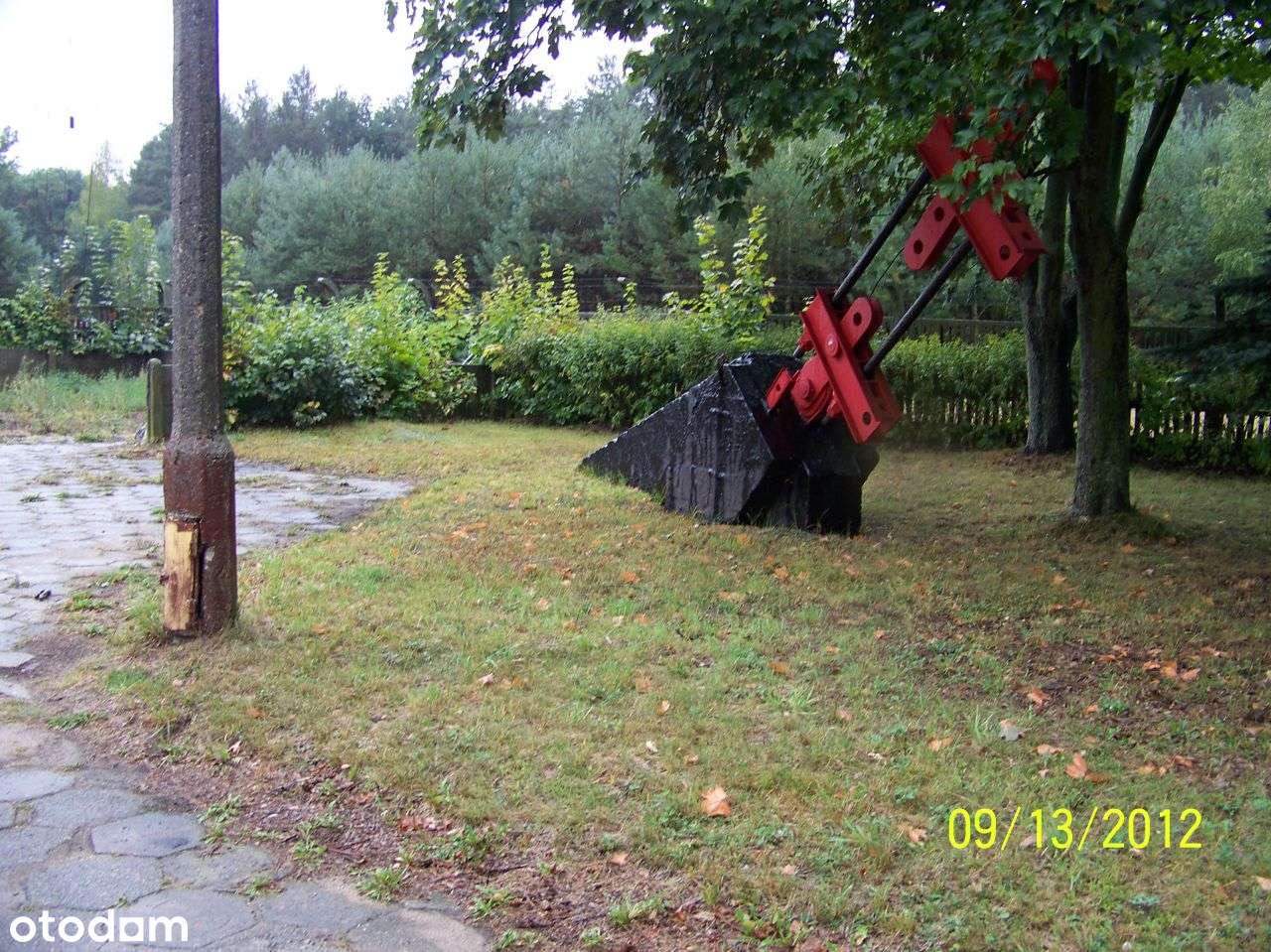 Zygry- grunt z budynkami - Pełny obrazek: 4/11