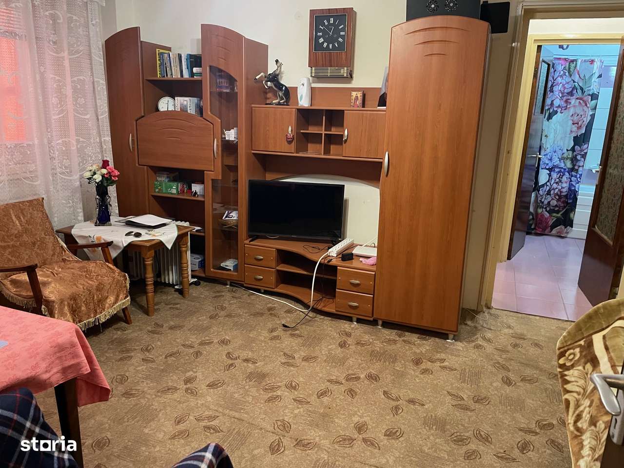 Nord,Laurilor,apart 2 cam,2/4,de vanzare-0