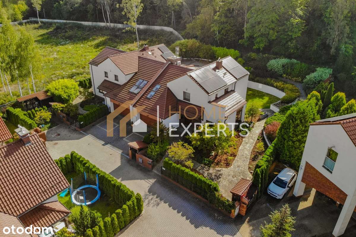 Wyjątkowy dom dla 2 rodzin | Matemblewo - Pełny obrazek: 1/20