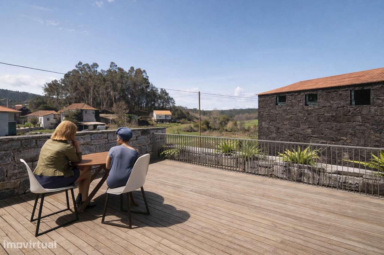 Moradia em p/ recuperar – Oliveira de Frades-28