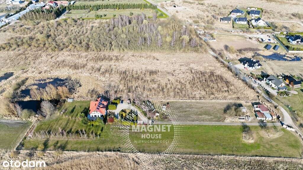 Działki 150m od szosy | Karwowo | doKołbaskowa 3km - Pełny obrazek: 5/11