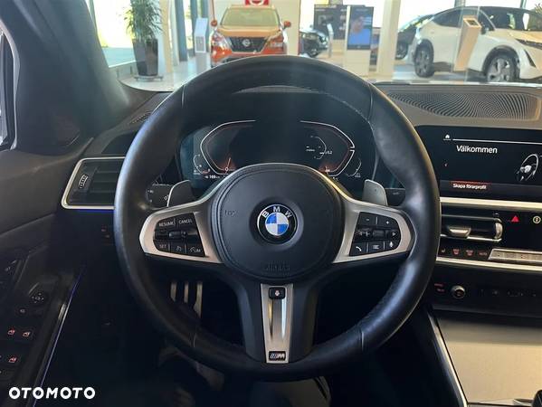 BMW Seria 3 320d xDrive MHEV M Sport sport - 9