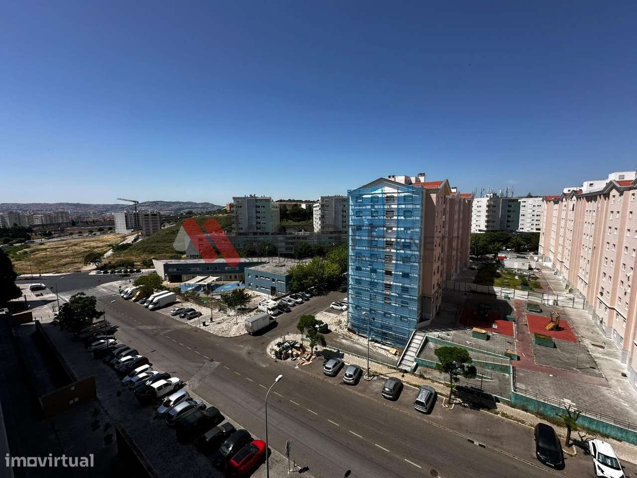 T3 - Condomínio Jardins São Bartolomeu - 2 Parq e Arrecadação-10