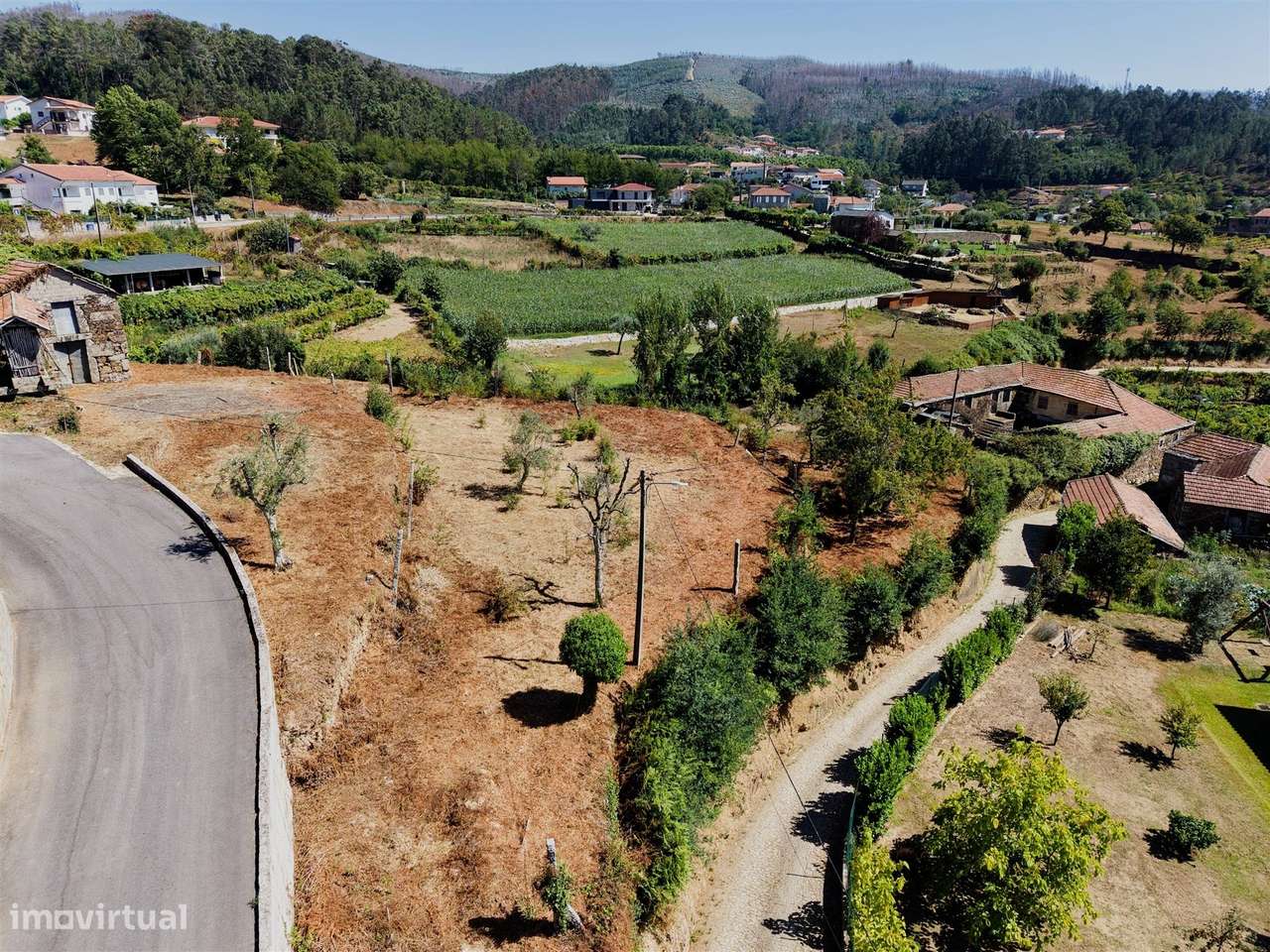 Terreno  Venda em Real,Castelo de Paiva-31