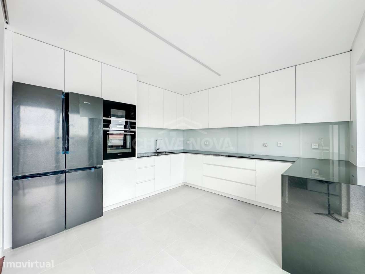 Arrendamento Apartamento T4 Novo em Matosinhos Sul c/ terraço de 55 m2 - Grande imagem: 5/35