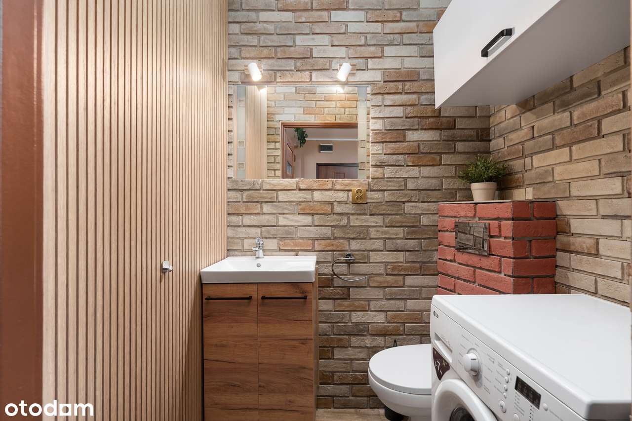 3  pokoje, świetna lokalizacja, SKM, pełna infrastruktura.-8