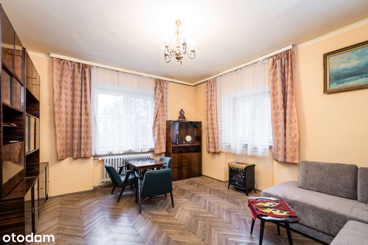 Dwustronne mieszkanie z balkonem francuskim !-8