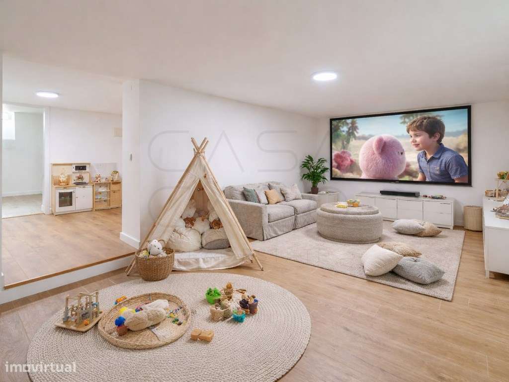 NOVO - Moradia de T4+2 no Bairro da Conceição-27