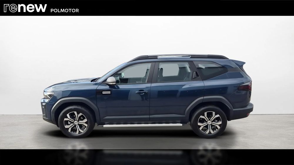 dacia bigster