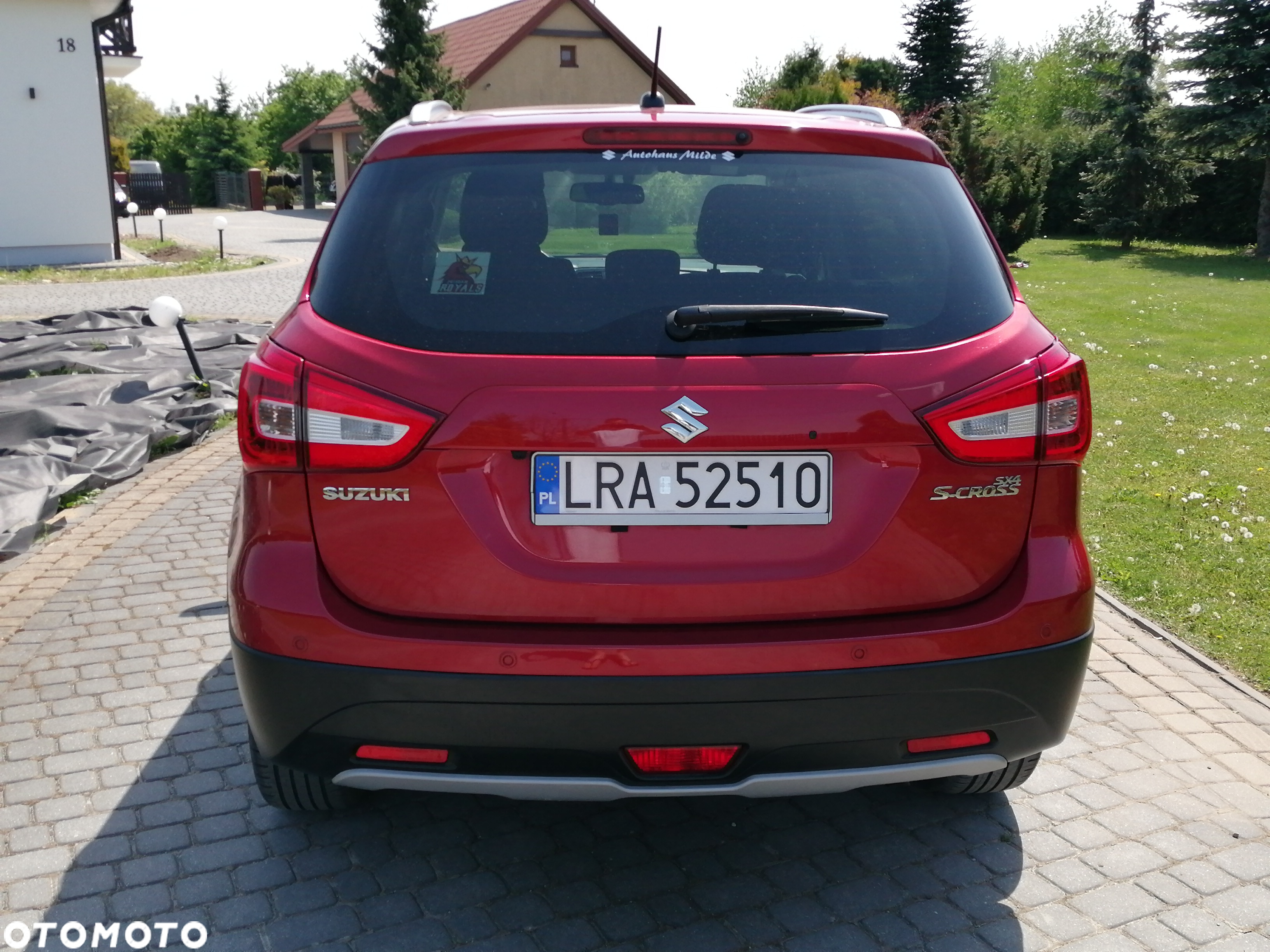 Suzuki SX4 S-Cross 1.0 T Premium - 6