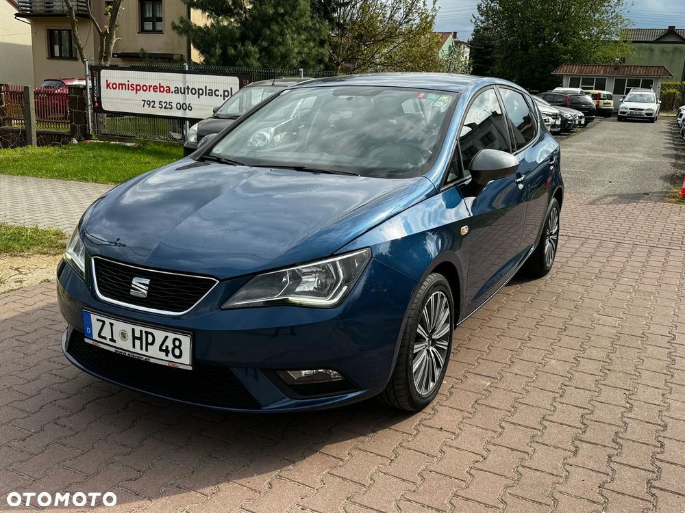 Seat Ibiza