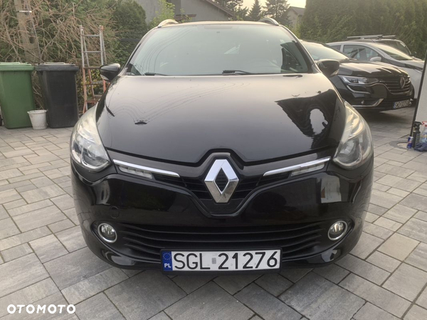 Renault Clio Grandtour Energy dCi 90 Start & Stop Intens - 3