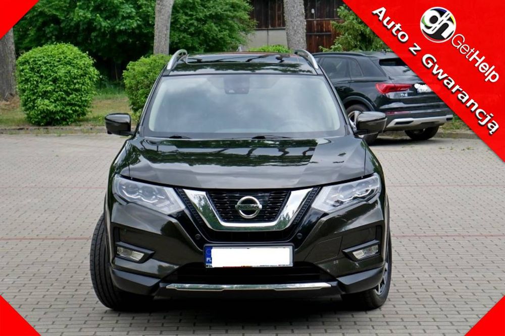 Nissan X-Trail III (2014-2021) 2.0 dCi Xtronic Tekna 2017