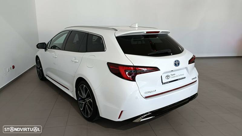 Toyota Corolla Touring Sports 1.8 Hybrid Exclusive - 2