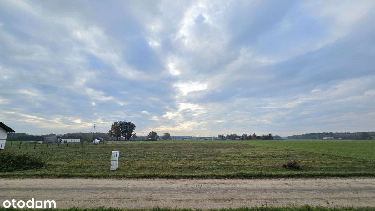 Działka (951 mkw.) z pozwoleniem na budowę, Zębowo - Pełny obrazek: 4/8