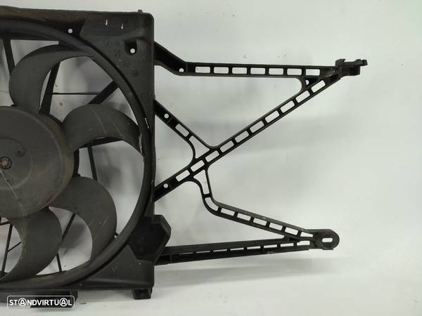 Termoventilador Opel Corsa B (S93) - 3