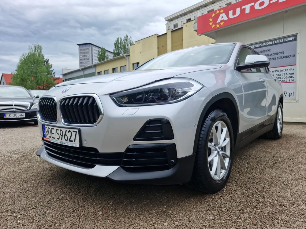 BMW X2 F39 sDrive18d 2021