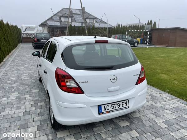 Opel Corsa - 6