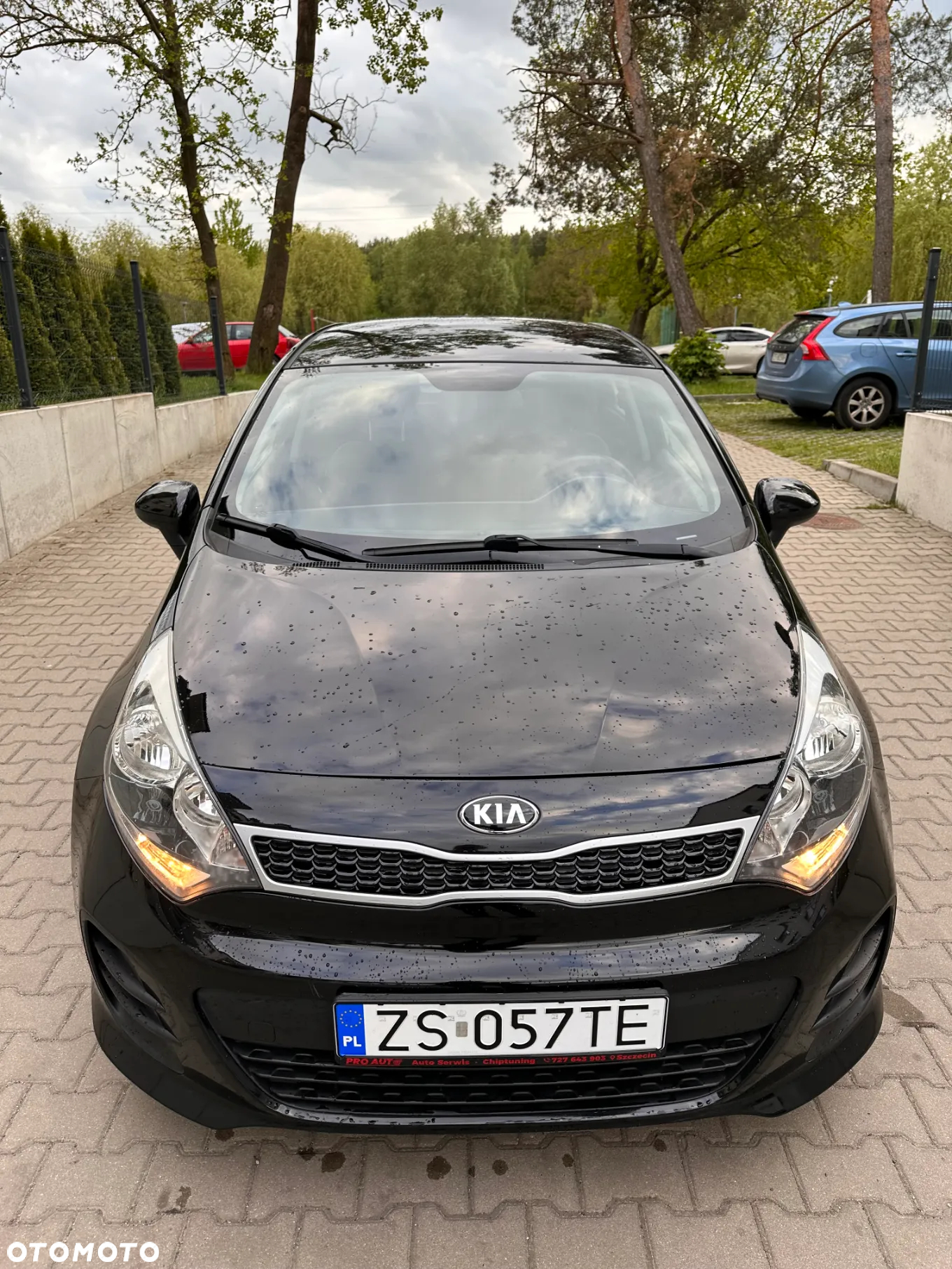 Kia Rio 1.2 Attract - 3