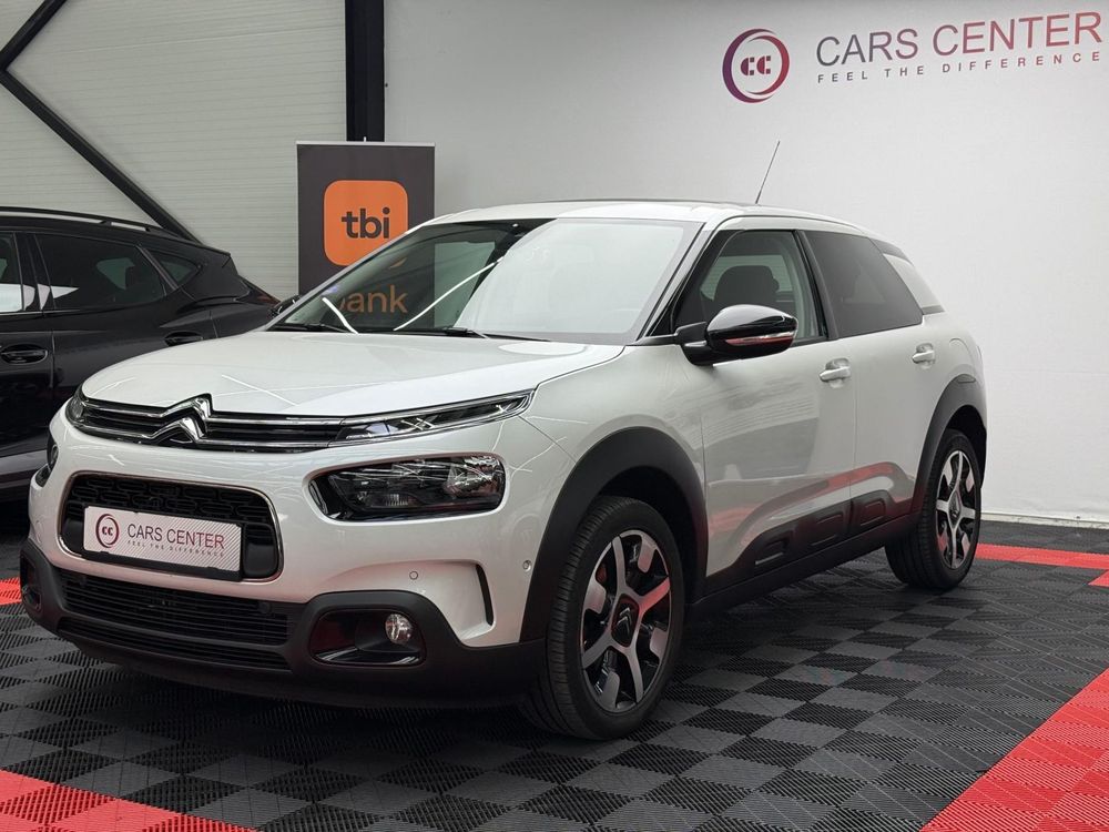 Citroën C4 Cactus 1.2 PureTech S&S BVM6 Feel 2018