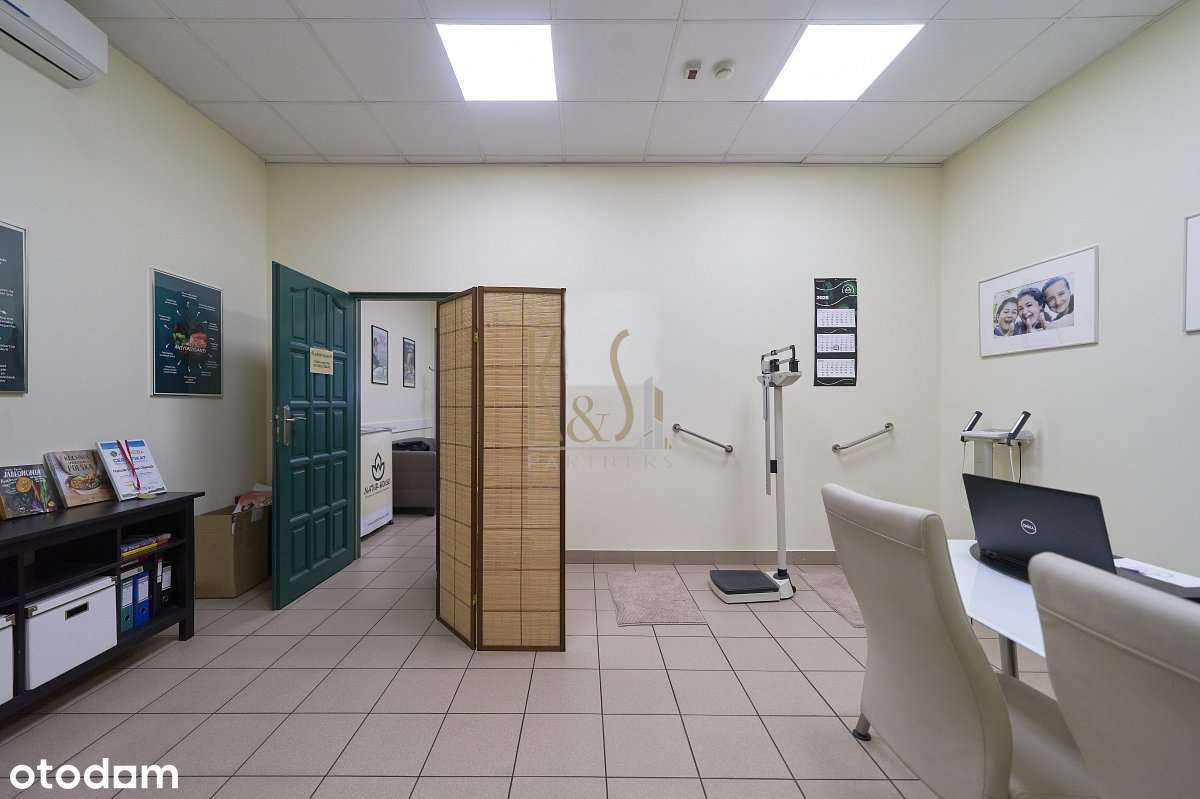 Lokal z witryną 46,9 m2 - Otwock, przejmij Funkcjonujący Biznes - Pełny obrazek: 5/11