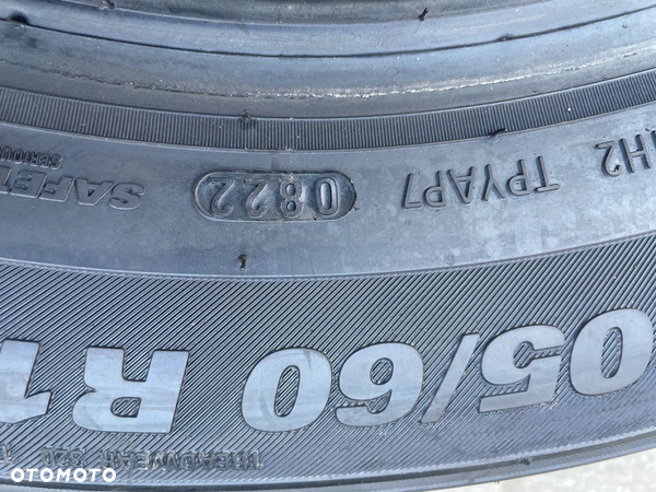 4x OPONA KUMHO  205/60/16 92V . LATO  2022 R . - 5