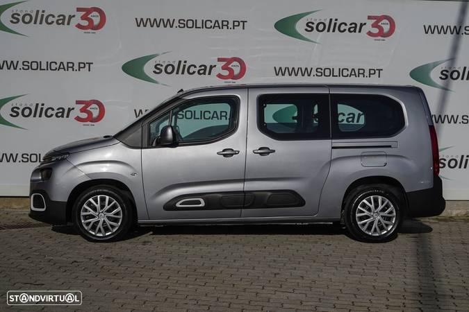 Citroën Berlingo 1.2 PureTech Feel - 9