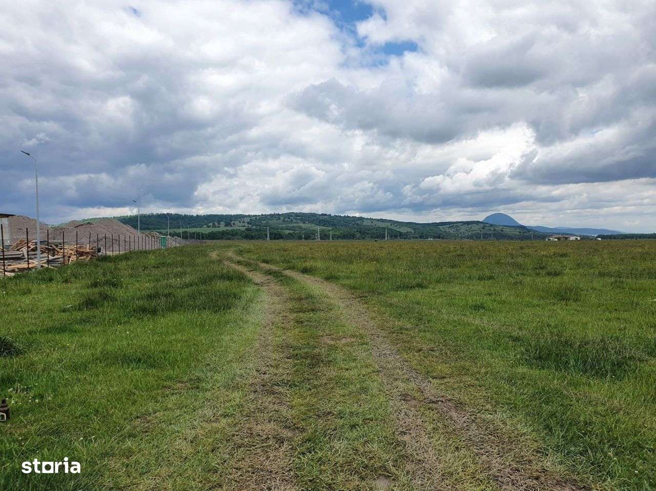 Comision 0% - Teren 1473 m2 - Rasnov/Bran - Imagine principală: 3/8