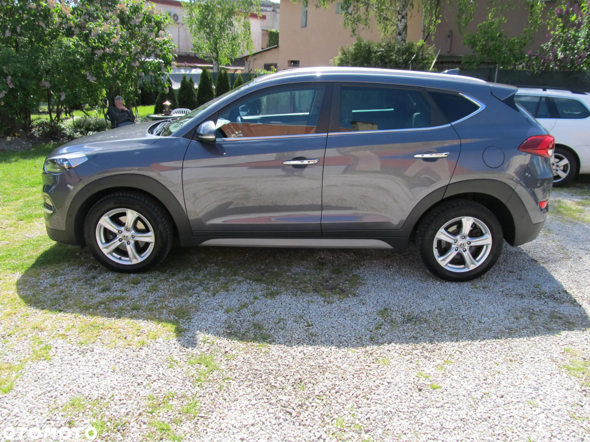 Hyundai Tucson 2.0 CRDI Premium 4WD - 9