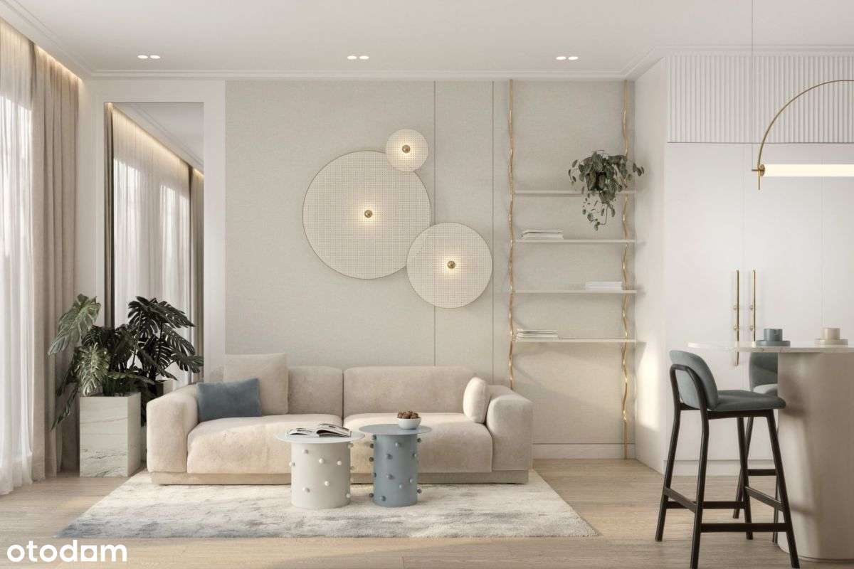 Okazja ! 2 poziomowy apartament z tarasem 36 m2 - Pełny obrazek: 4/20