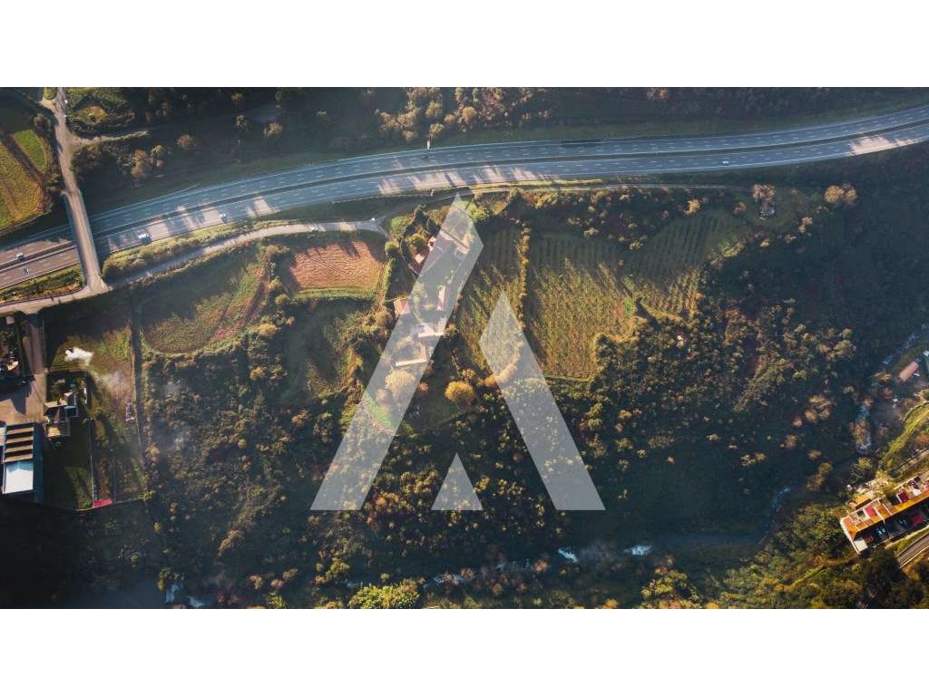 Quinta Nevogilde com Moradia T10, Capela, Celeiro e Acesso ao Rio S...-39