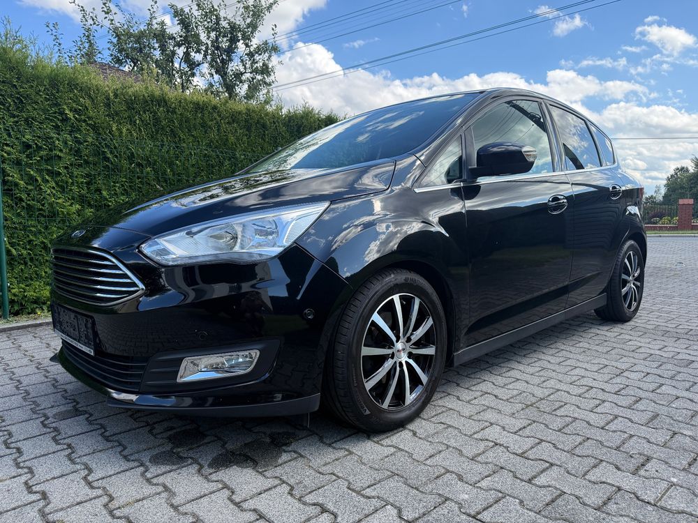 Ford C-Max II (2010-) 2016