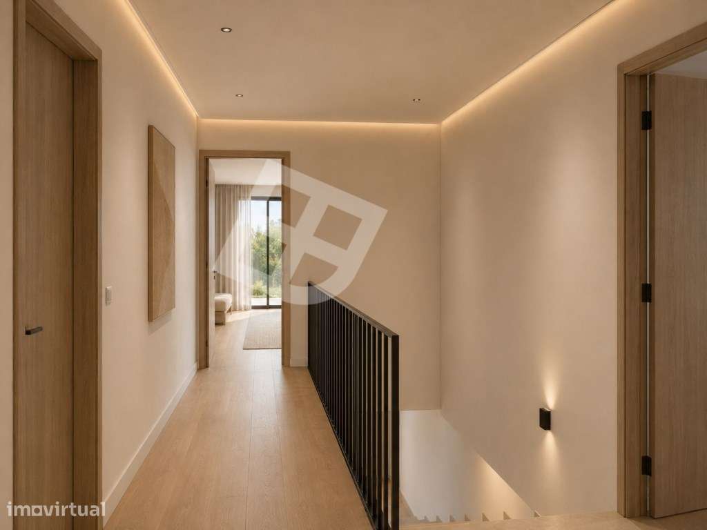 Moradia T3+1 com 3 Suites, Jardim e Excelente Luz Natural | Aveiro-2