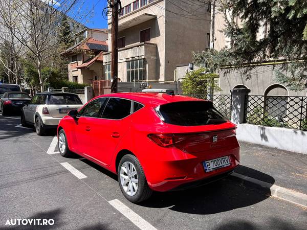 Seat Leon 1.5 eTSI mHEV DSG7 Style - 10