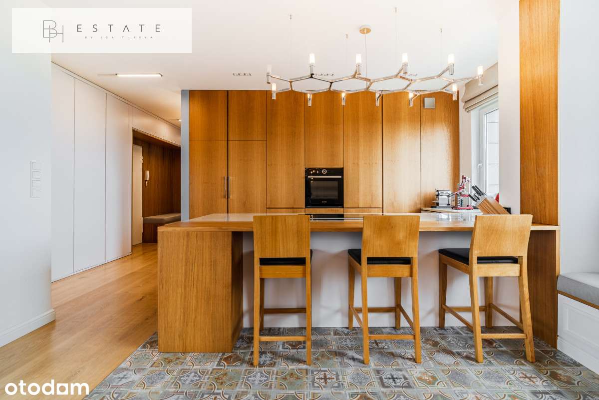 Penthouse premium- Morena - 164 m2 - 17 piętro - Pełny obrazek: 1/20